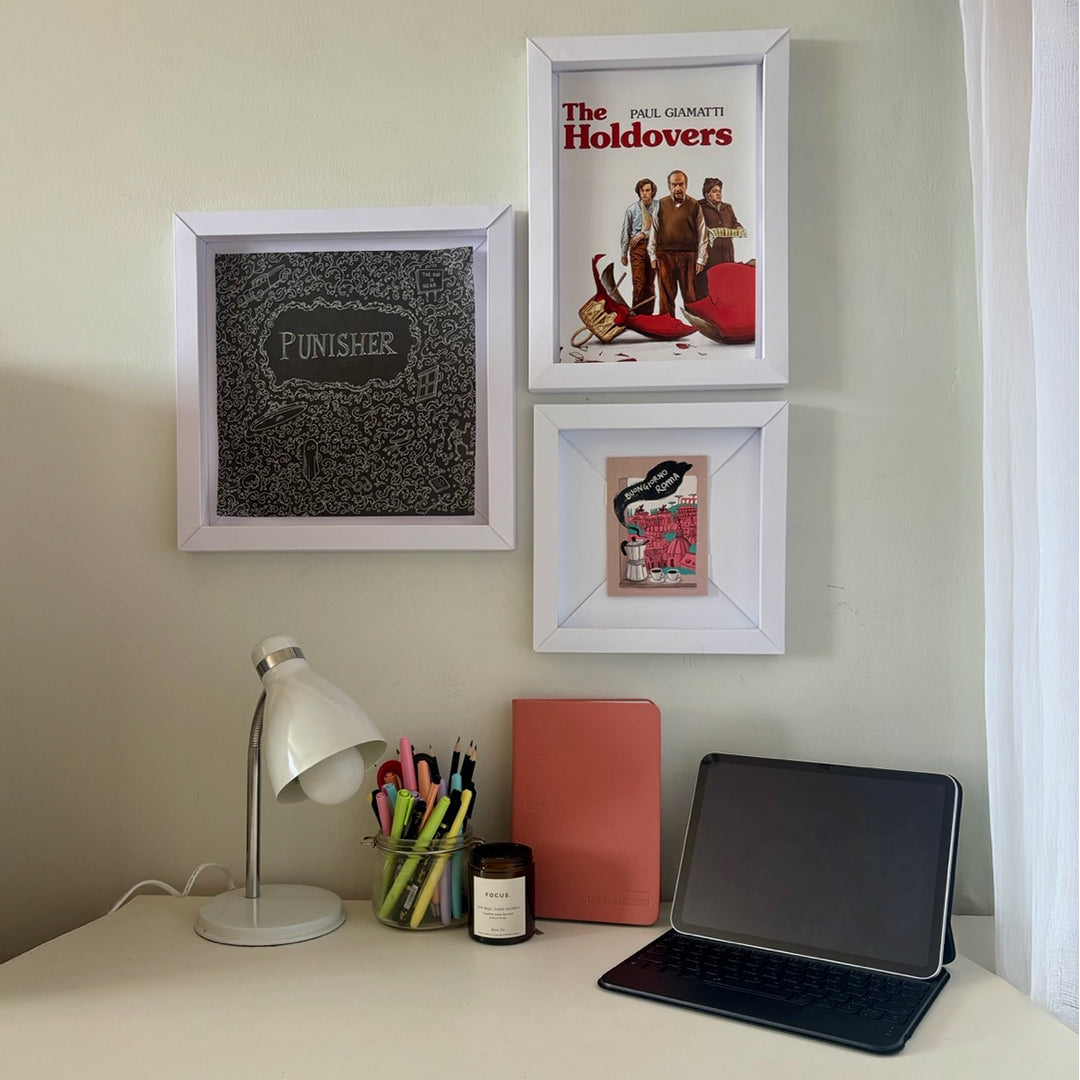 Picture Frame 3-pack for Uni Students