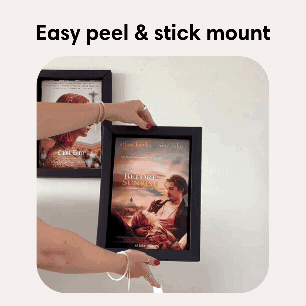 Picture Frame 3-pack for Uni Students