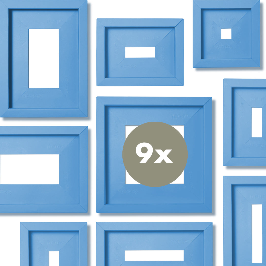 SMALL Pop-up Picture Frame Multipack | 15cm-30cm