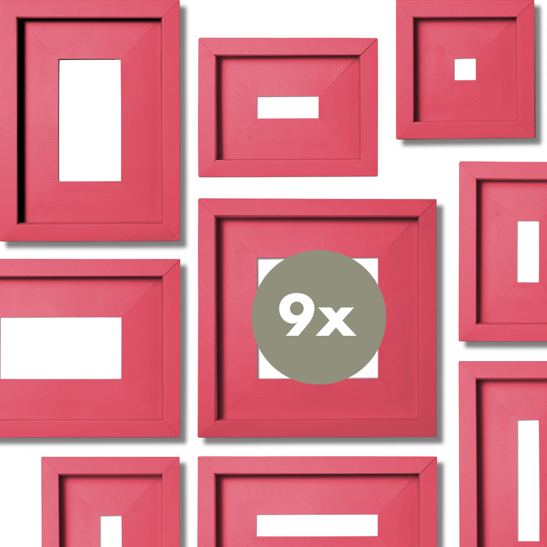 SMALL Pop-up Picture Frame Multipack | 15cm-30cm