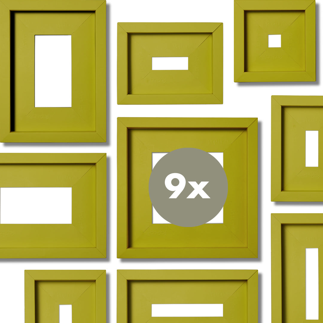 SMALL Pop-up Picture Frame Multipack | 15cm-30cm