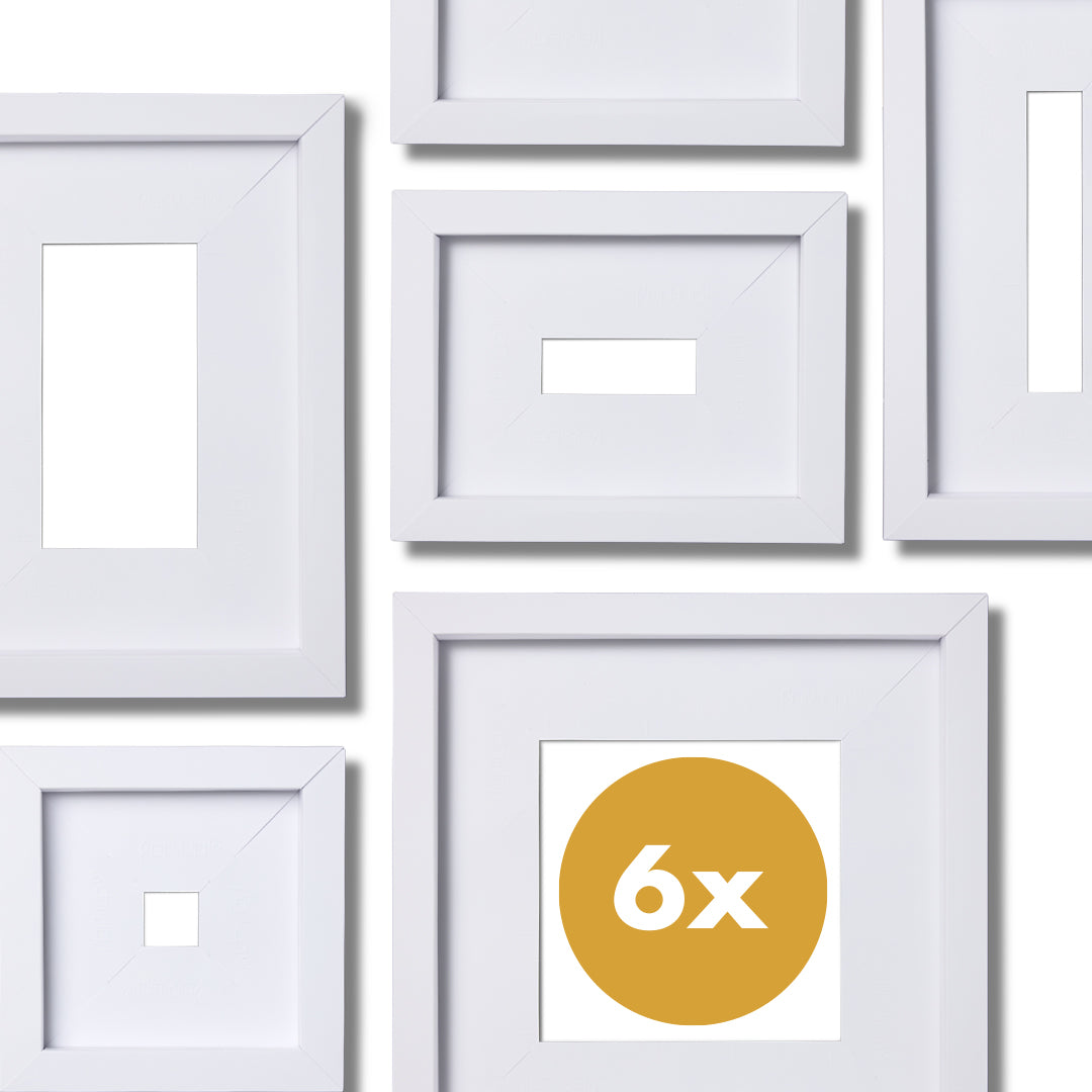 SMALL Pop-up Picture Frame Multipack | 15cm-30cm