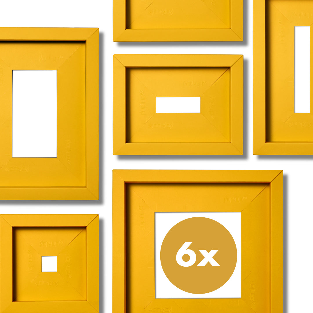 SMALL Pop-up Picture Frame Multipack | 15cm-30cm