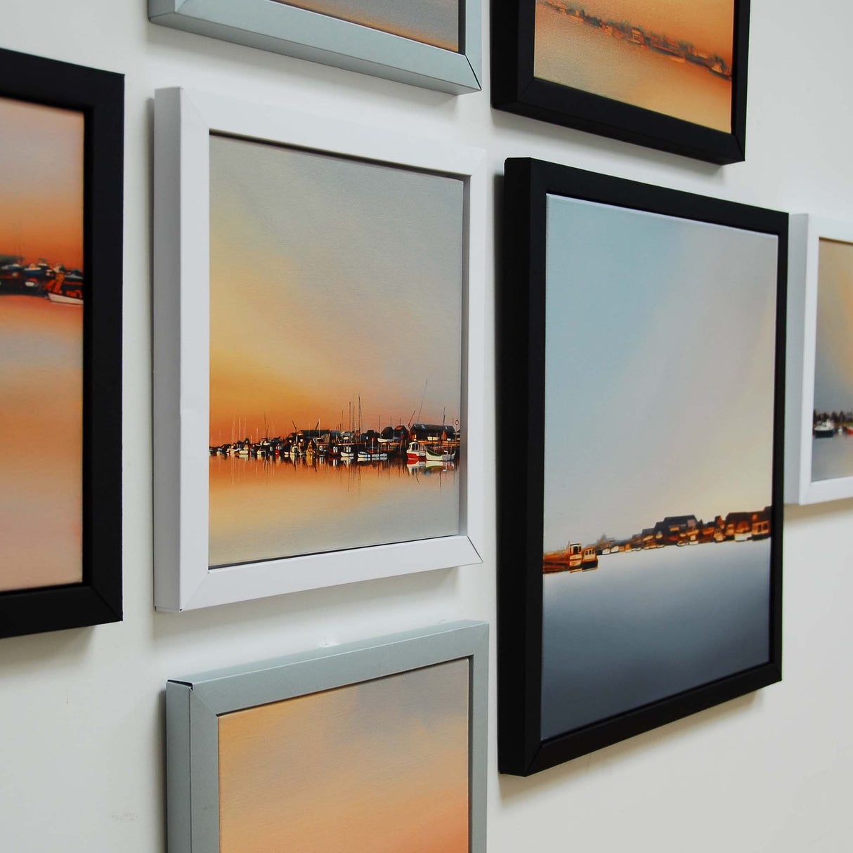 MEDIUM Pop-up Picture Frame Multipack | 21cm-50cm