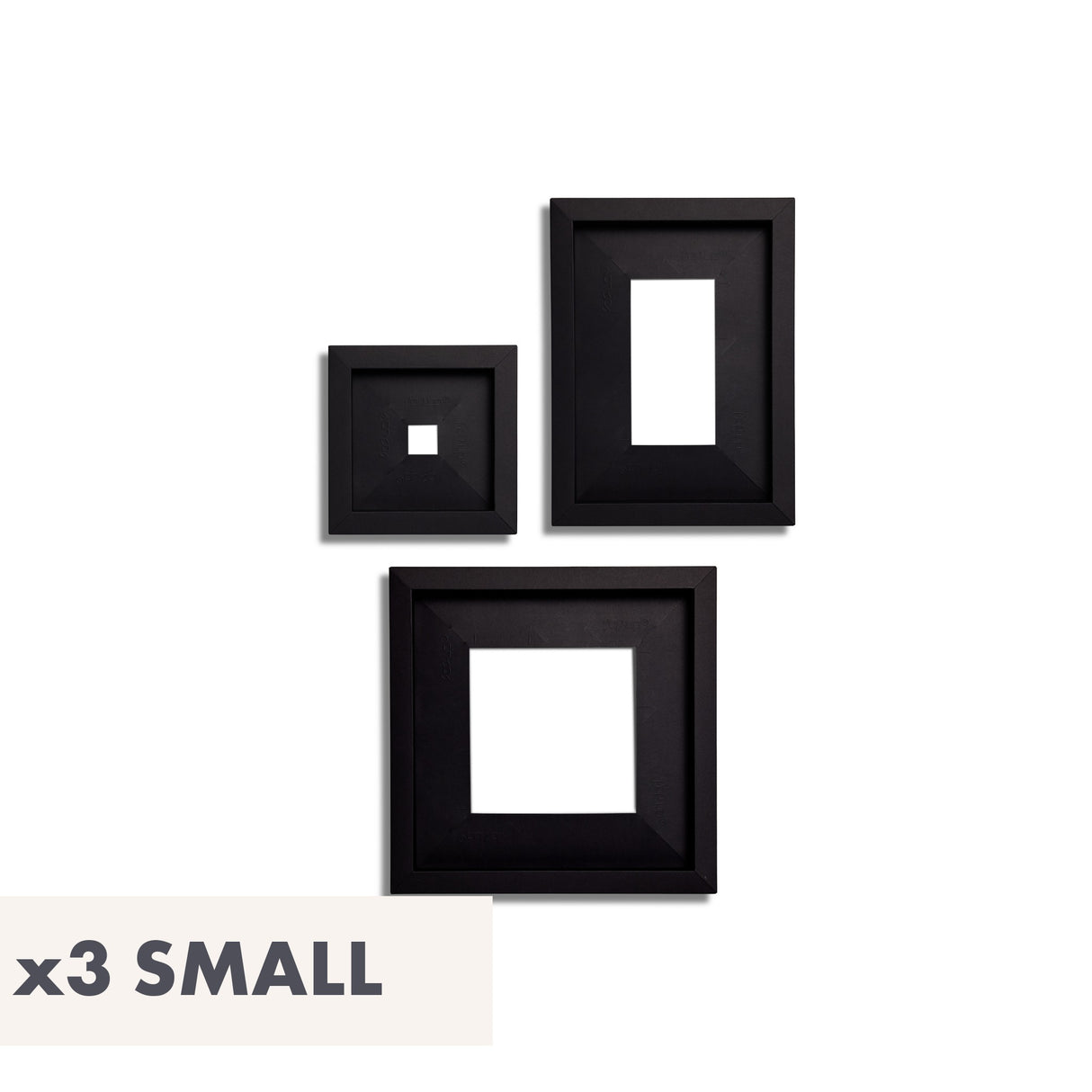 SMALL Pop-up Picture Frame Multipack | 15cm-30cm