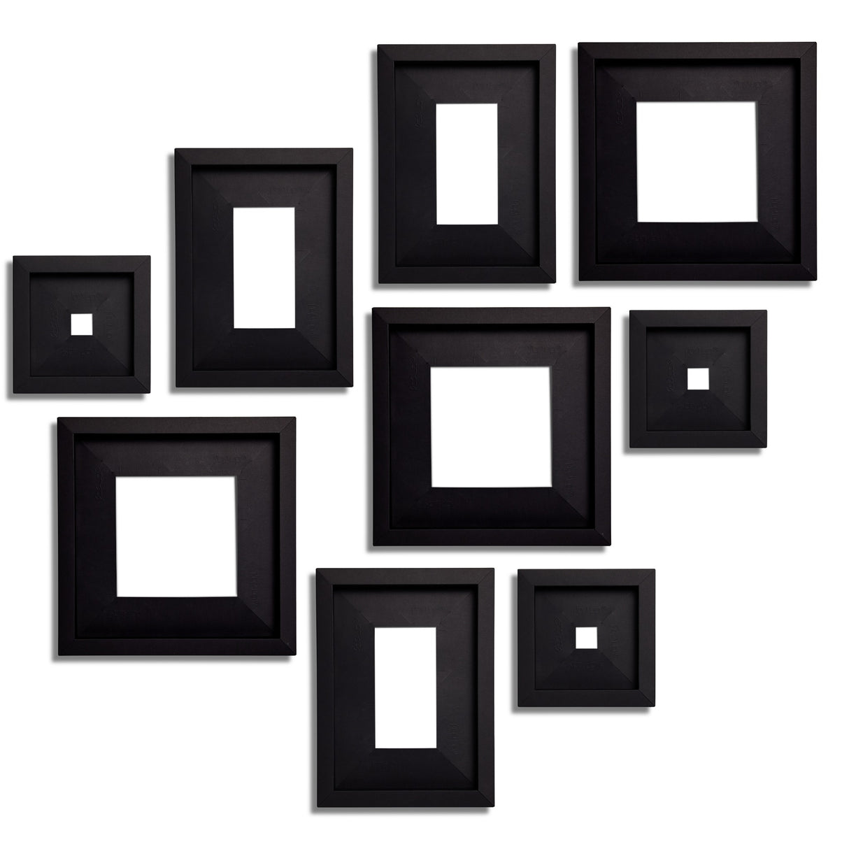 SMALL Pop-up Picture Frame Multipack | 15cm-30cm