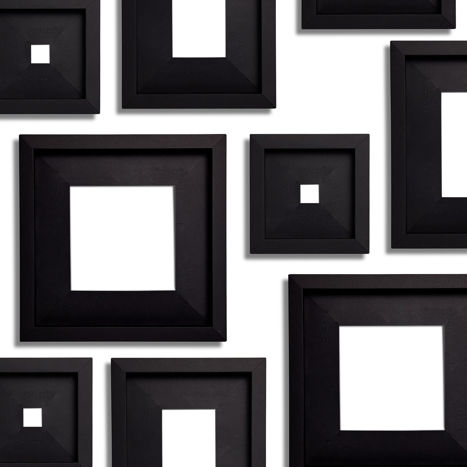 MEDIUM Pop-up Picture Frame Multipack | 30cm-50cm