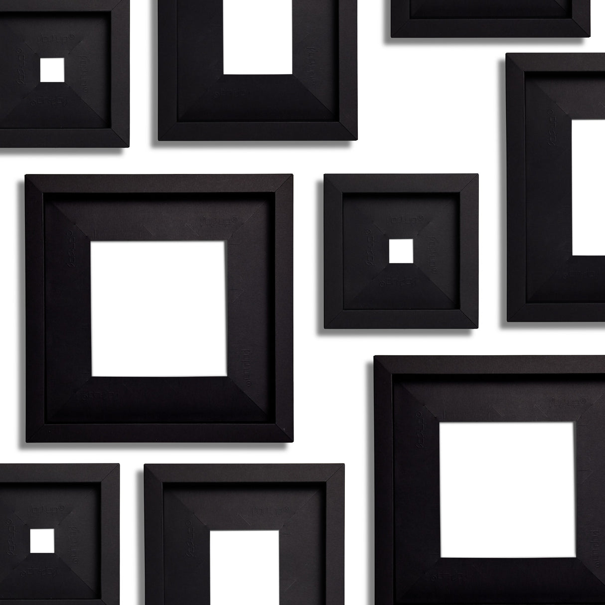 MEDIUM Pop-up Picture Frame Multipack | 21cm-50cm