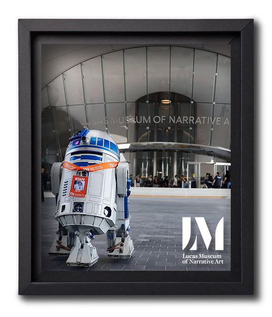 Lucas Museum of Narrative Art