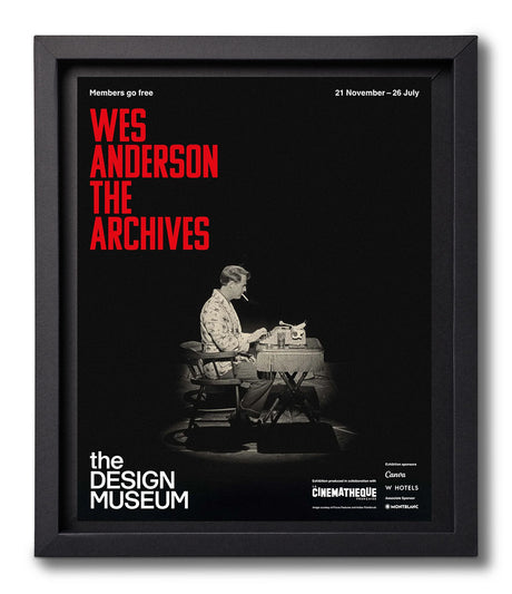Wes Anderson: The Archives