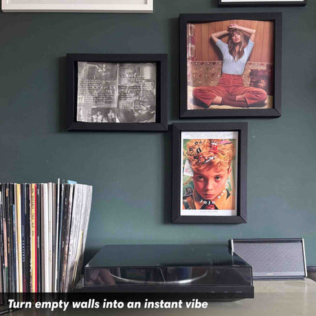 Picture Frame 3-pack for Uni Students