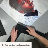 Artist Picture Frame Multipack