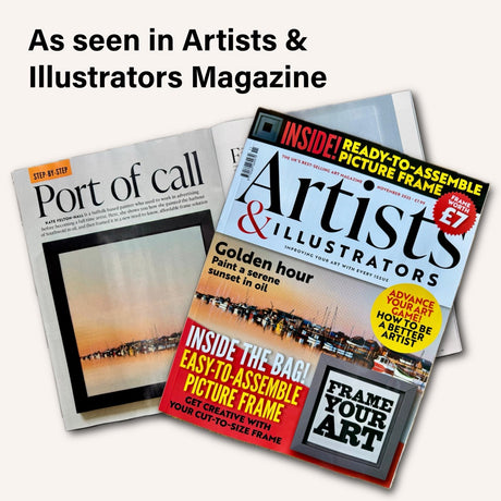 Artist Picture Frame Multipack