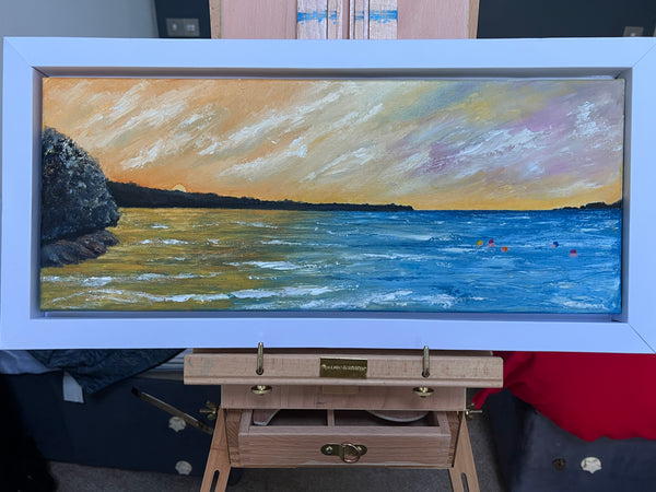 Where the morning finds us