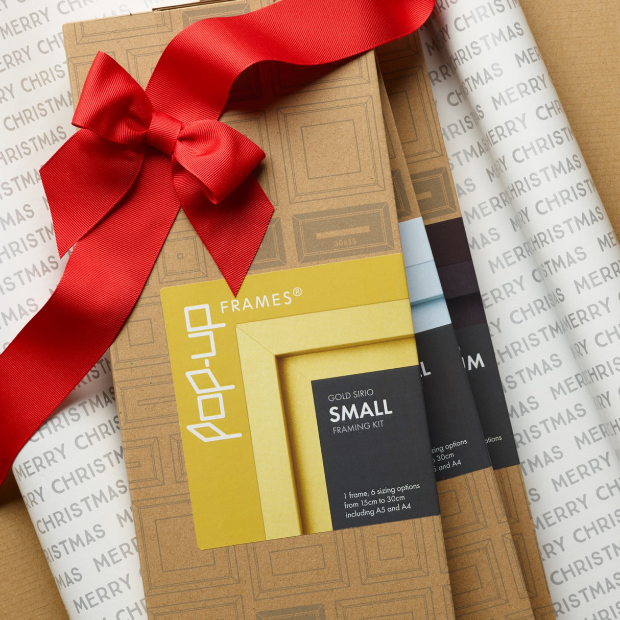 SMALL Pop-up Picture Frame Multipack | 15cm-30cm