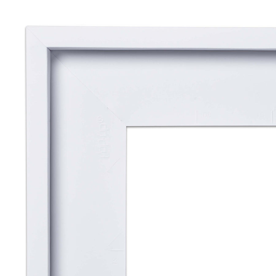 Multisize picture frames on the wall in minutes | Pop-up Frames