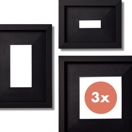 SMALL Pop-up Picture Frame Multipack | 15cm-30cm