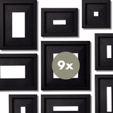 SMALL Pop-up Picture Frame Multipack | 15cm-30cm