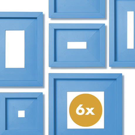 SMALL Pop-up Picture Frame Multipack | 15cm-30cm