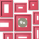 SMALL Pop-up Picture Frame Multipack | 15cm-30cm