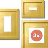 SMALL Pop-up Picture Frame Multipack | 15cm-30cm