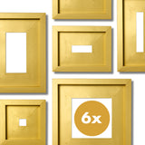 SMALL Pop-up Picture Frame Multipack | 15cm-30cm