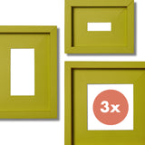 SMALL Pop-up Picture Frame Multipack | 15cm-30cm