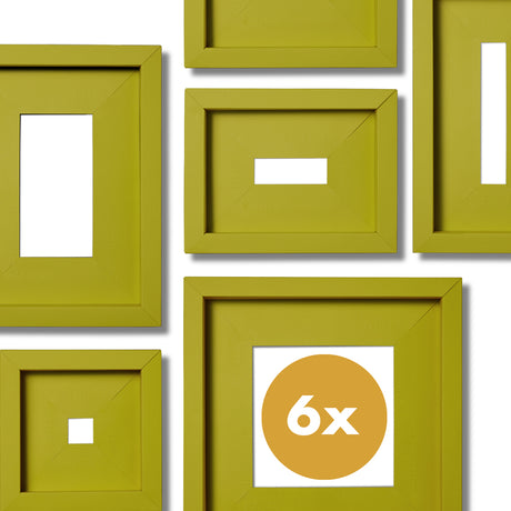 SMALL Pop-up Picture Frame Multipack | 15cm-30cm