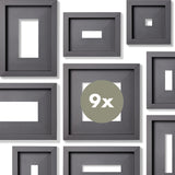 SMALL Pop-up Picture Frame Multipack | 15cm-30cm