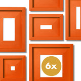 SMALL Pop-up Picture Frame Multipack | 15cm-30cm