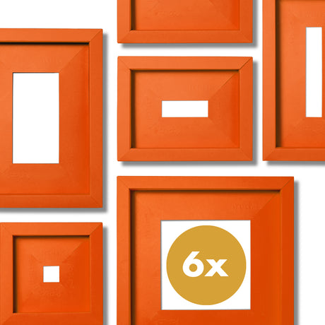 SMALL Pop-up Picture Frame Multipack | 15cm-30cm