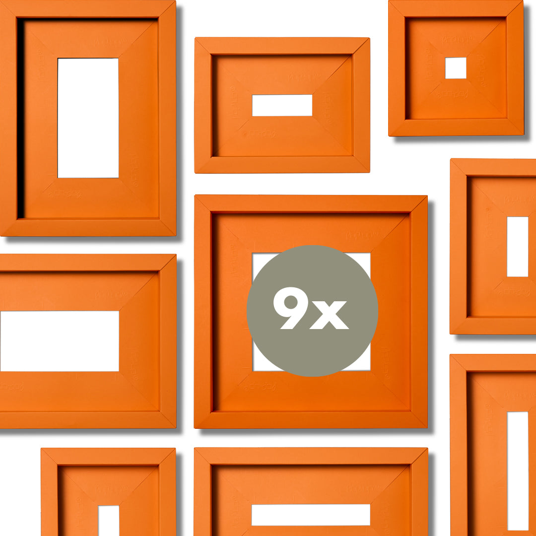 SMALL Pop-up Picture Frame Multipack | 15cm-30cm