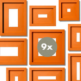 SMALL Pop-up Picture Frame Multipack | 15cm-30cm