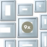 SMALL Pop-up Picture Frame Multipack | 15cm-30cm