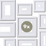 SMALL Pop-up Picture Frame Multipack | 15cm-30cm