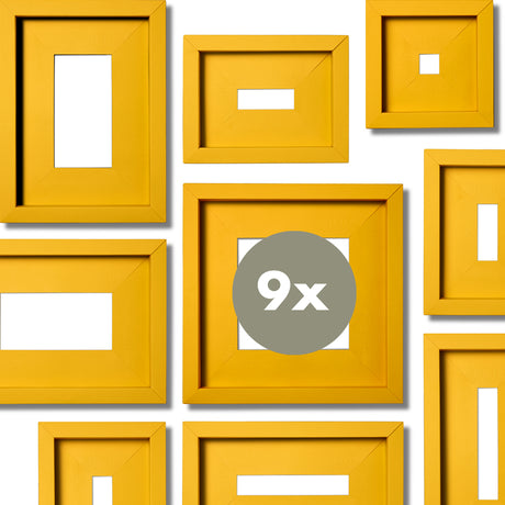 SMALL Pop-up Picture Frame Multipack | 15cm-30cm