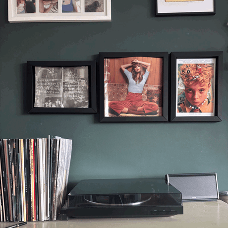 Picture Frame 3-pack for Uni Students