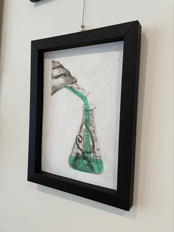 Student end of year display