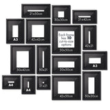 MEDIUM Pop-up Picture Frame | 21cm-50cm
