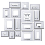 MEDIUM Pop-up Picture Frame | 21cm-50cm