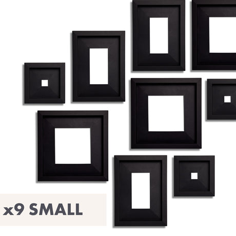 SMALL Pop-up Picture Frame Multipack | 15cm-30cm