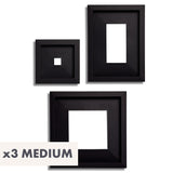 MEDIUM Pop-up Picture Frame Multipack | 21cm-50cm