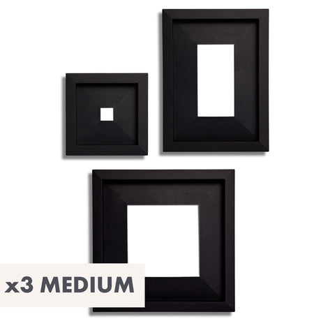 MEDIUM Pop-up Picture Frame Multipack | 21cm-50cm