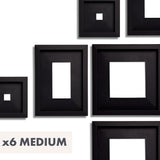 MEDIUM Pop-up Picture Frame Multipack | 21cm-50cm