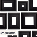 MEDIUM Pop-up Picture Frame Multipack | 21cm-50cm