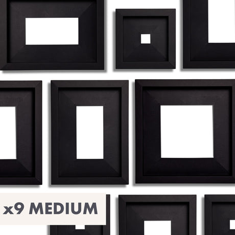 MEDIUM Pop-up Picture Frame Multipack | 21cm-50cm