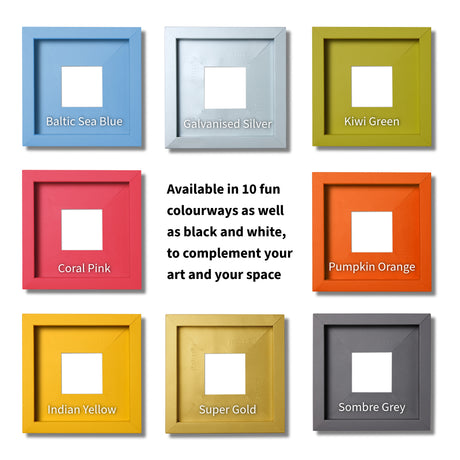 Picture Frame 3-pack for Renters and Students