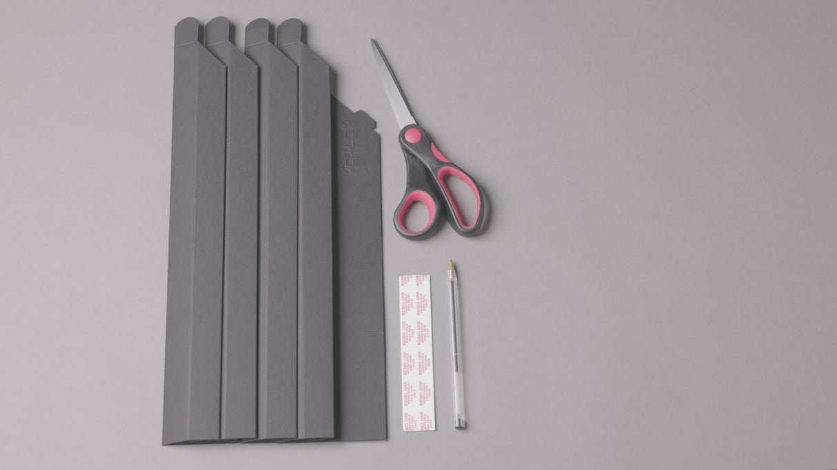 Picture Frame 3-pack for Renters and Students